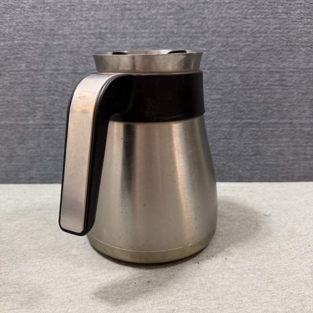 Ninja 50oz Stainless Steel Thermal Carafe for CF097 CM407BRN CP307 Coffee Bar